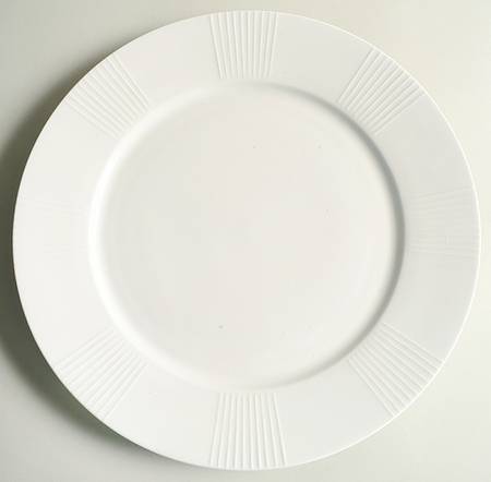 LTG11 12" Chop Plate (Round Platter)