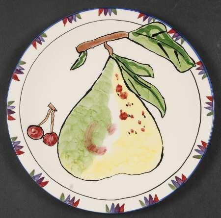 LST8 Salad Plate
