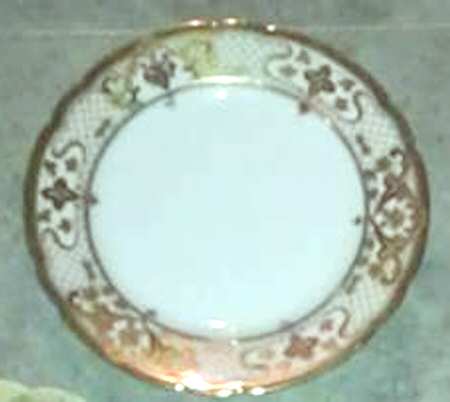 LMQ114 Dinner Plate