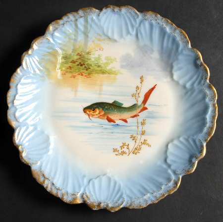 LIM535 Salad Plate