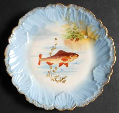 LIM535 Salad Plate