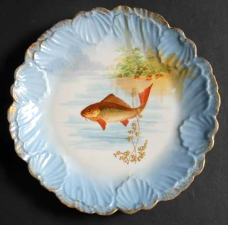 LIM535 Salad Plate