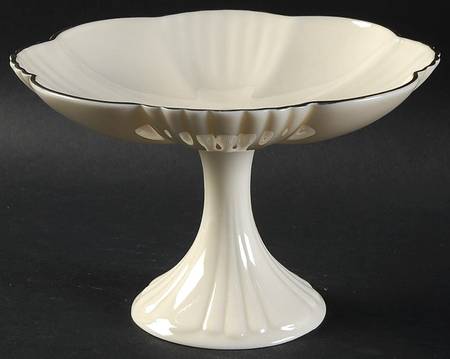 Giftware Round Compote (Height X Width)
