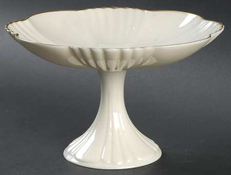 Giftware Round Compote (Height X Width)