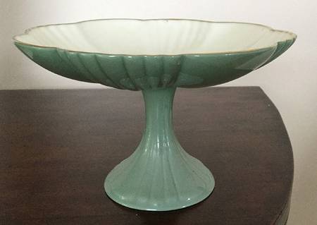 Giftware Round Compote (Height X Width)