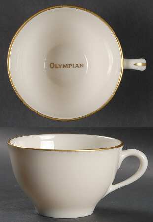 Olympian (Chicago Milwaukee &amp; St Paul) by Lenox