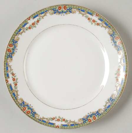 LEG104 Bread & Butter Plate