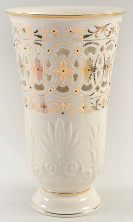 Millennium Collection 12" Footed Vase