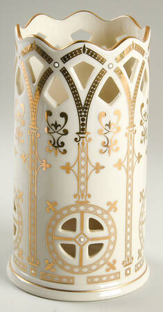 Millennium Collection Votive Candleholder No Glass Globe