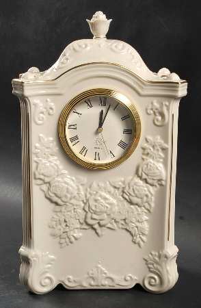 Millennium Collection Statement Mantel Clock