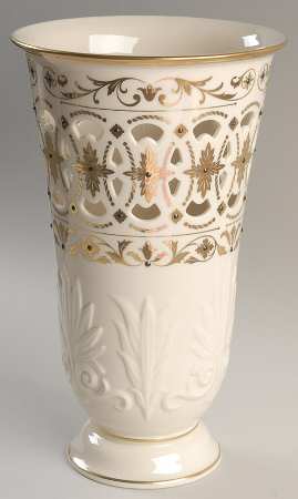 Millennium Collection 12" Footed Vase