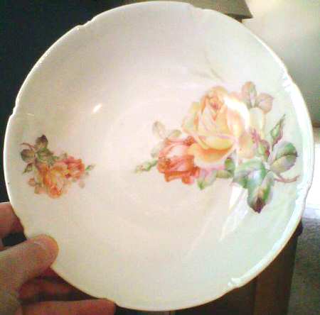 LHM19 Coupe Soup Bowl