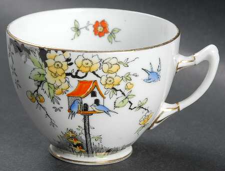 7940 Footed Cup