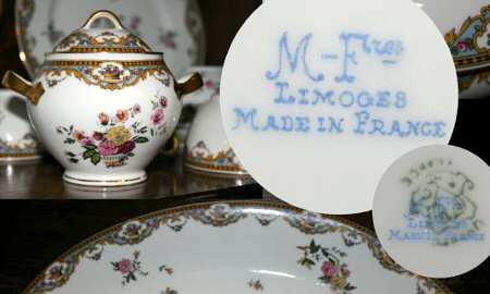 MHL18 Sugar Bowl & Lid