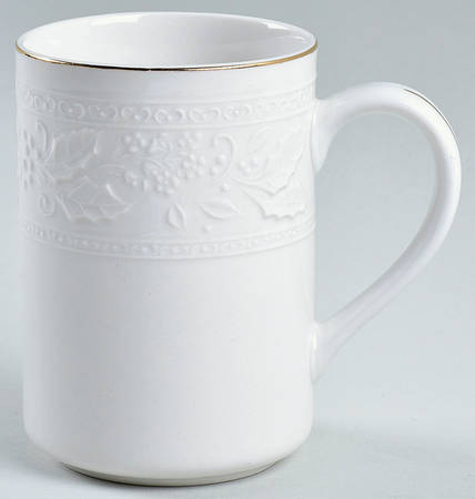 Holiday Garland Mug