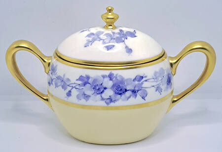 443 Sugar Bowl & Lid