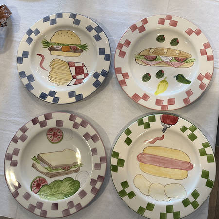 LGA111 Dinner Plate