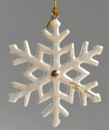 Winter Splendor Ornament
