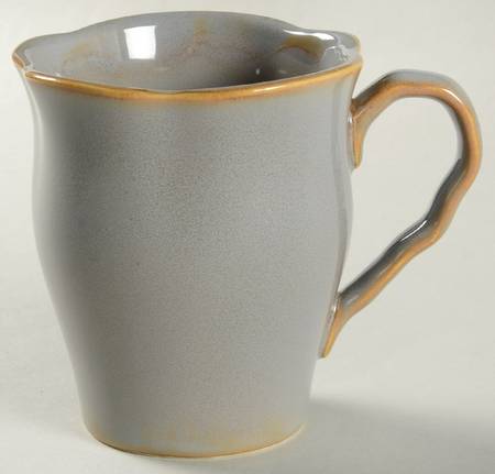 Organics Stone Mug