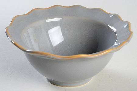 Organics Stone Fruit/Dessert (Sauce) Bowl