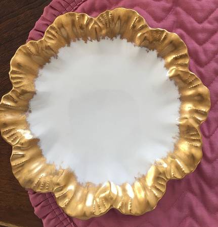 LNT344 Salad Plate