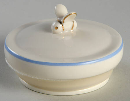 Pooh Pantry Lid for Raisins Canister