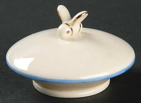 Pooh Pantry Lid for Coconut Canister