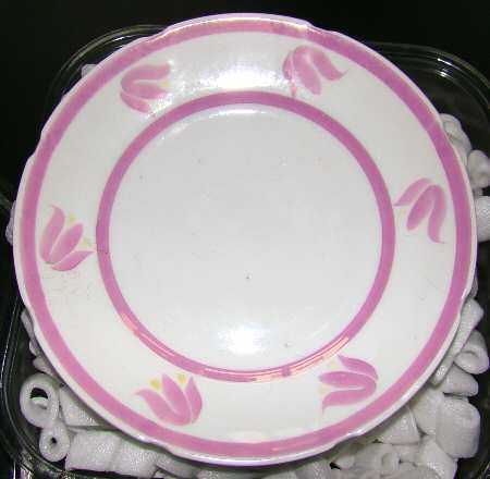 LHM20 Dinner Plate