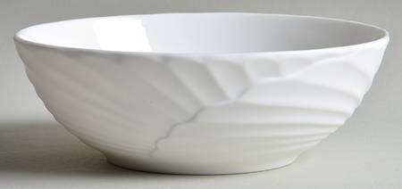 Pleated Swirl 6" All Purpose Bowl