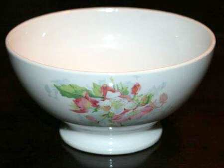 LIM546 Cranberry Bowl