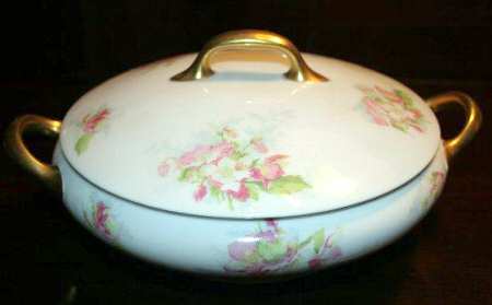 LIM546 Round Covered Vegetable