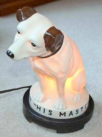 Nipper Dog by Lenox