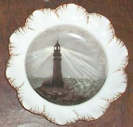 LNT347 Rim Soup Bowl