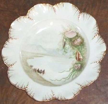 LNT347 Rim Soup Bowl