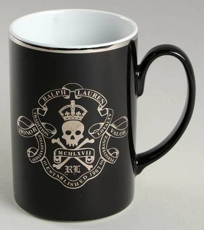 Ayers Mug