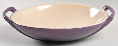 Cassis 8" Wok Bowl