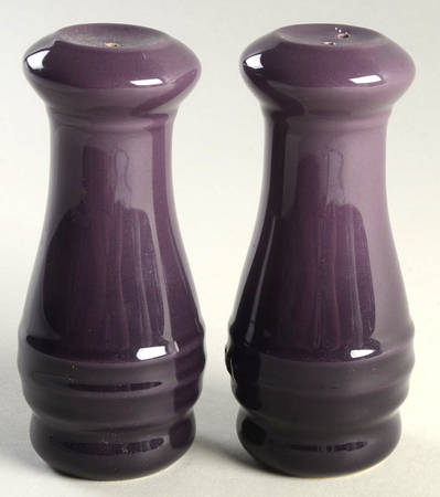 Cassis Salt & Pepper Set