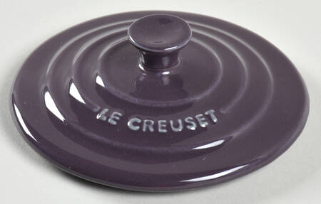Cassis Lid for 8 Oz Mini Round Cocotte