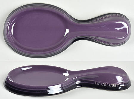 Cassis Spoon Rest/Holder (Holds 1 Spoon)