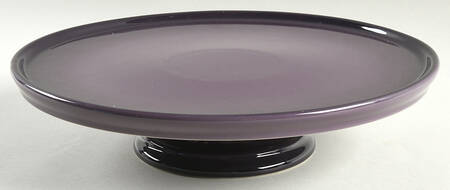 Cassis 11" Diameter Pedestal Cake Stand