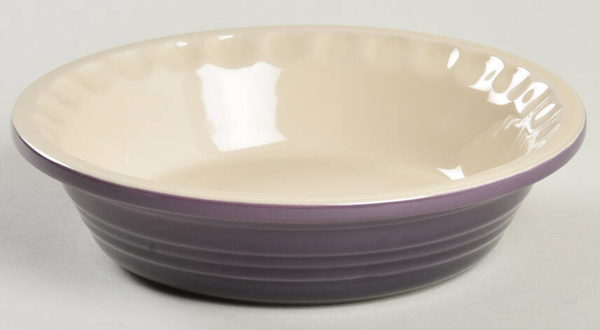 Cassis 5" Pie Baking Plate