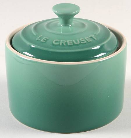 Fennel, Rosemary Sugar Bowl & Lid
