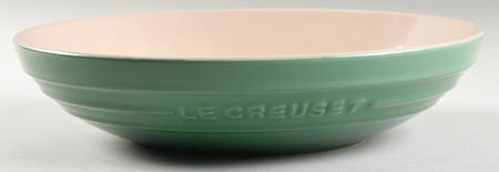 Fennel, Rosemary 10" Large Fruit Bowl