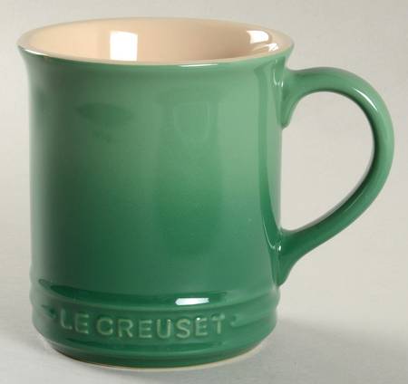 Fennel, Rosemary Mug by Le Creuset
