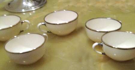 471 Flat Cup