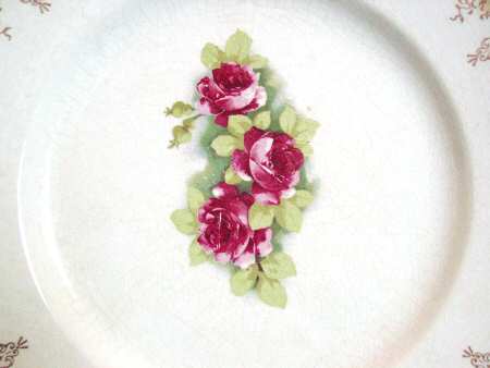 LIA138 Dinner Plate