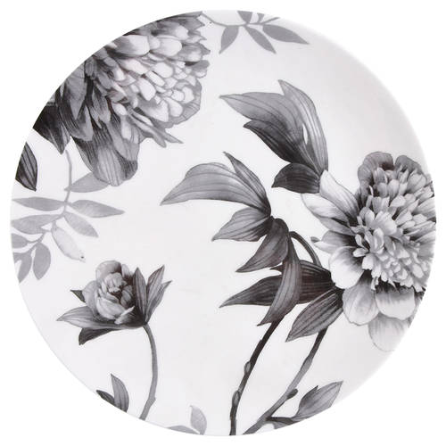 Moonlit Garden Accent Salad Plate