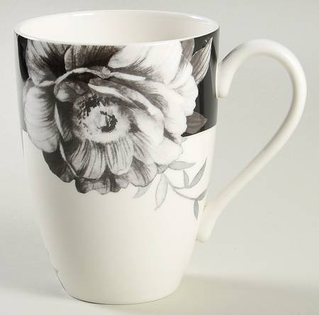 Moonlit Garden Mug