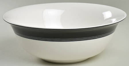 Japanese Floral 9" Round Vegetable Bowl