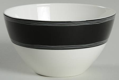 Japanese Floral Soup/Cereal Bowl
